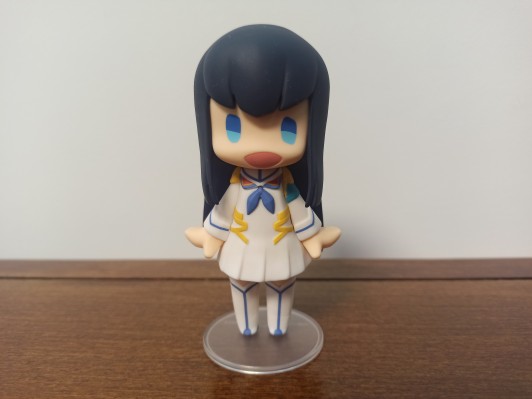 HELLO! GOOD SMILE 斩服少女 满舰饰真子