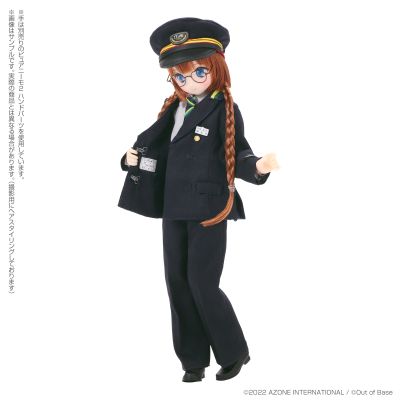 Colorful Dreamin’/ 朝比奈幸穗 ～江之电开业120周年纪念 站长制服～