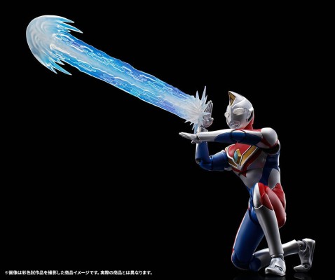 S.H.Figuarts（真骨雕制法） 戴拿奥特曼 闪亮型