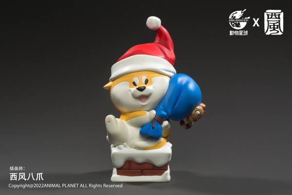 阿柴枸杞 2022圣诞限定款