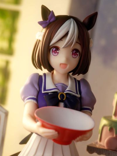 压泡面 赛马娘 特别周