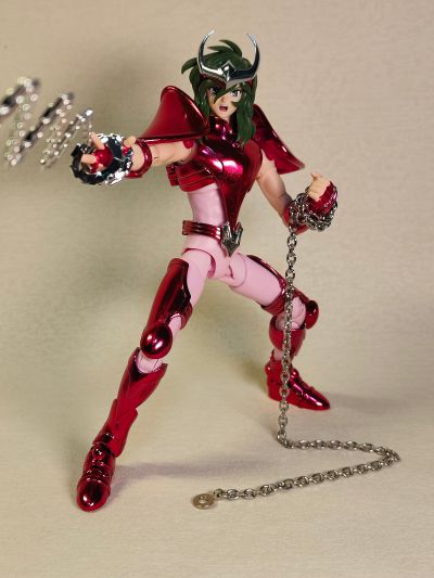 圣斗士圣衣神话EX  仙女座瞬（终极青铜圣衣）