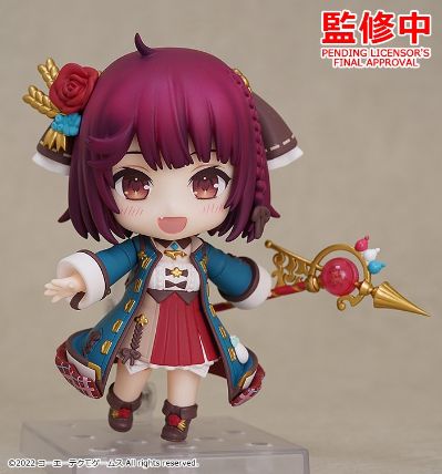 粘土人#2020 苏菲的炼金工房2 ~不可思议梦的炼金术士~ 苏菲·诺伊恩缪拉