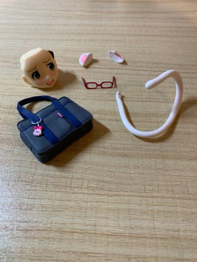 Dream Tech 偶像大师 灰姑娘女孩 前川未来【制服Ver.】