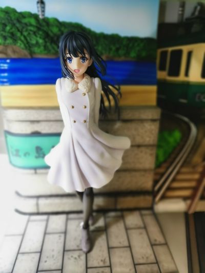 青春猪头少年不会梦到兔女郎学姐 牧之原翔子 江之岛