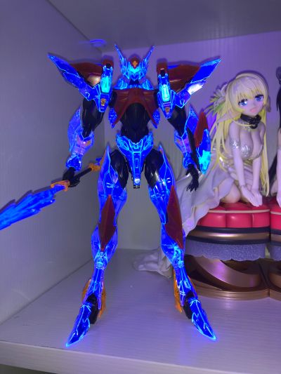 宇宙骑士（1992） 迪波威 彩透版