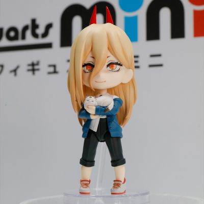 Figuarts mini  链锯人 帕瓦