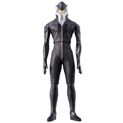 电影怪兽系列 新·奥特曼 美弗拉斯