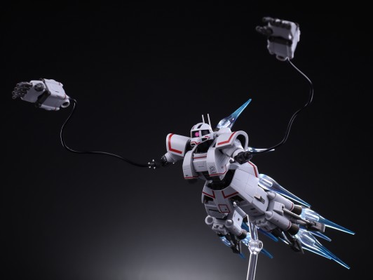 ROBOT魂 ＜机动战士系列＞  MSV MSN-01 高速机动型扎古 ver. A.N.I.M.E.