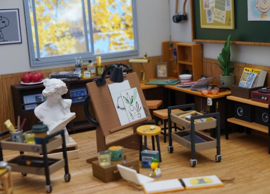 粘土人配件系列 换装用水手服