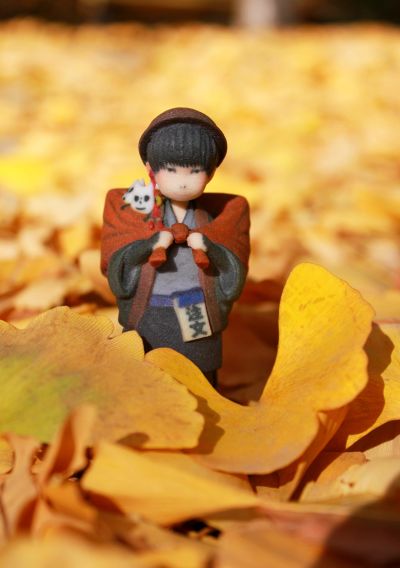 mensHdge technical statue series No.7 鬼灯の冷徹 白澤