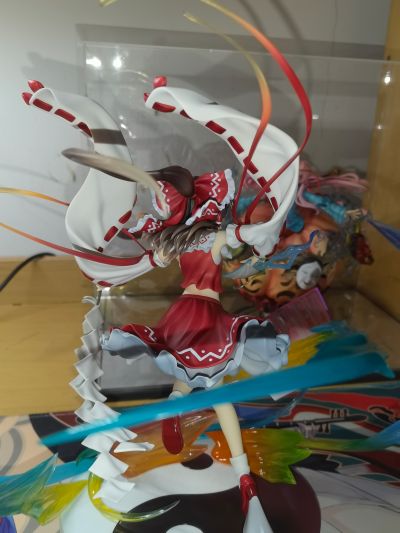 东方LostWord 博丽灵梦