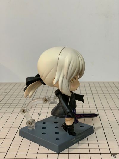 粘土人#1142 Fate/Grand Order Saber(Alter) 新宿