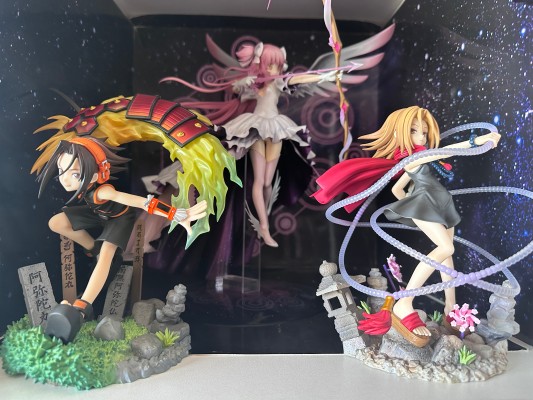 Lucrea 通灵王 (2021) 麻仓叶