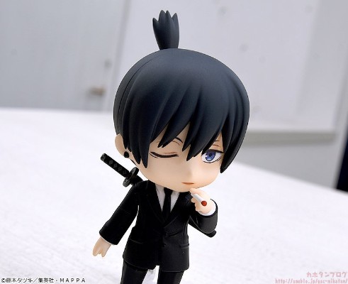 粘土人#2003 链锯人 早川秋