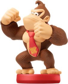 amiibo 任天堂全明星大乱斗 森喜刚