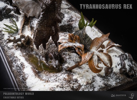 MUS015 博物馆古生物系列 霸王龙