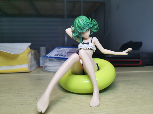 Celestial vivi 一拳超人 战栗的龙卷