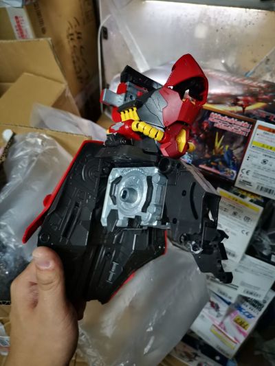 METAL STRUCTURE  解体匠机   MSN-04 沙扎比