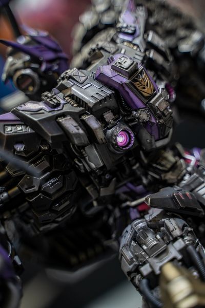 变形金刚 塔恩 璇玑湖