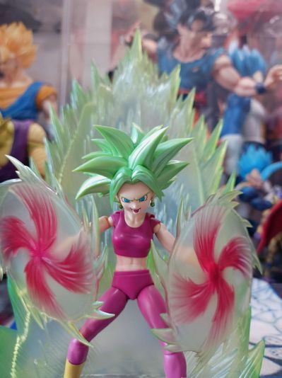 S.H.Figuarts 龙珠超：布罗利 超级赛亚人布罗利 -展会限定版-