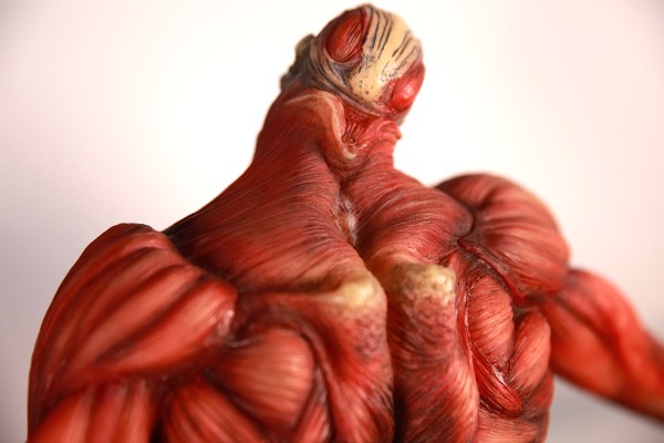 进击的巨人 超大型巨人