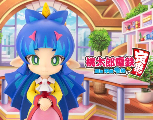 桃太郎电铁：昭和平成令和定番 夜叉姫