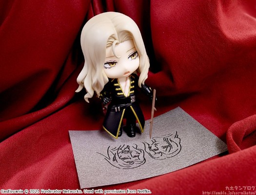 粘土人#1899 网飞动画 恶魔城 阿鲁卡多