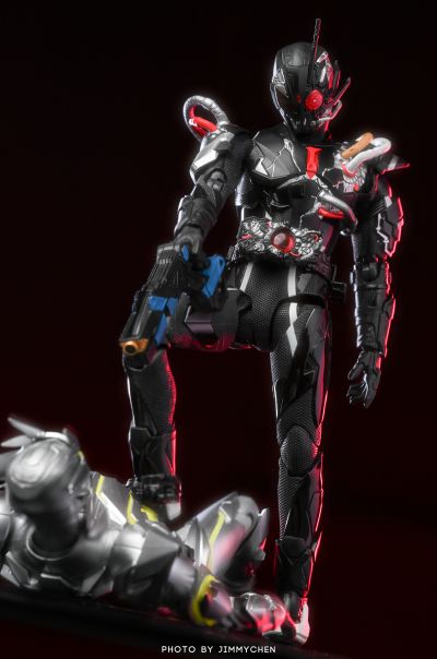 S.H.Figuarts  假面骑士亚克零 + 亚克特效件套装