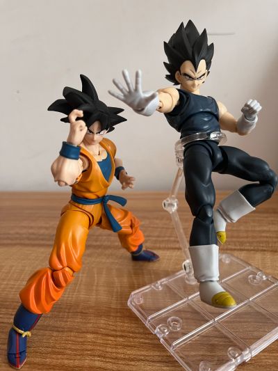 S.H.Figuarts   孙悟空《龙珠超：超级人造人》