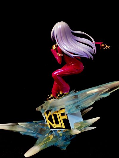 拳皇14 库拉·戴尔蒙多