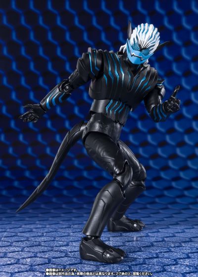 S.H.Figuarts  维斯+拉咘柯芙+配件包