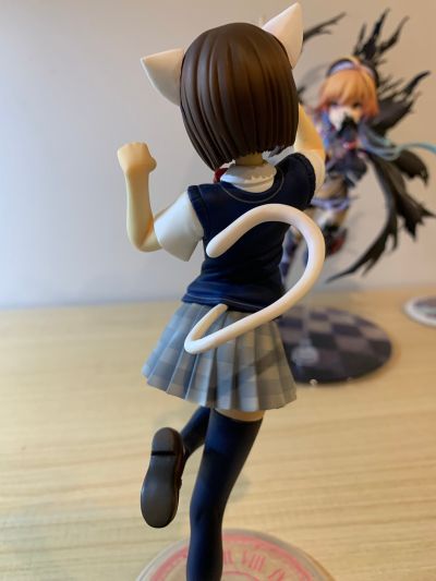 Dream Tech 偶像大师 灰姑娘女孩 前川未来【制服Ver.】