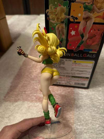 龙珠女孩 兰琪 金发Ver. 