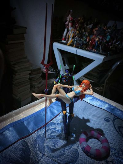 Variable Action Heroes 航海王  奈美（暑假狂欢）