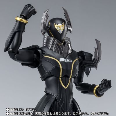 S.H.Figuarts Figuarts系列 虎兔英雄传2 黑先生
