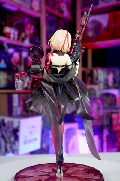 少女前线 M4 SOPMOD Ⅱ 酒席的扫荡者Ver.