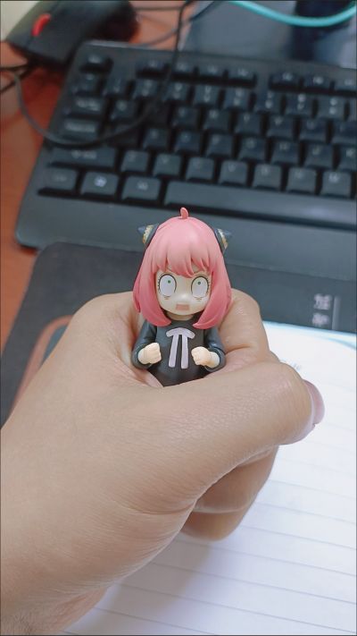 S.H.Figuarts 阿尼亚·福杰