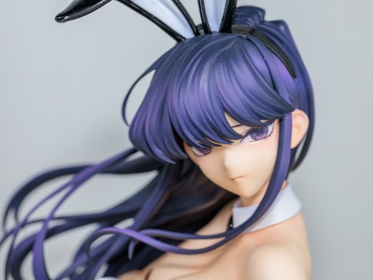 B-style 古见同学有交流障碍症 古见硝子 兔女郎