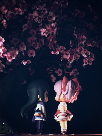 HELLO! GOOD SMILE 魔法少女小圆 剧场版 [新篇] 叛逆的物语  晓美焰