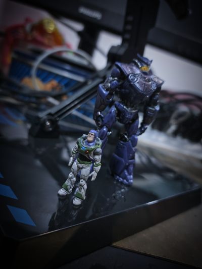 超合金 光年正传 XL-15 太空飞船