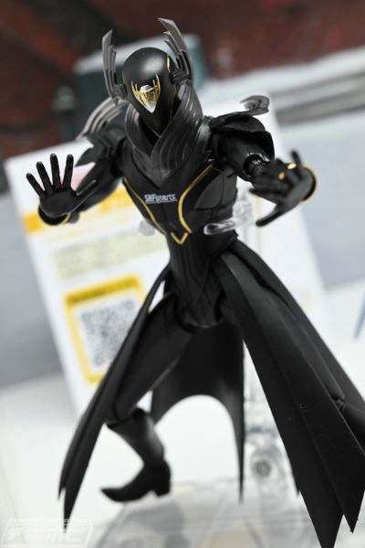 S.H.Figuarts Figuarts系列 虎兔英雄传2 黑先生