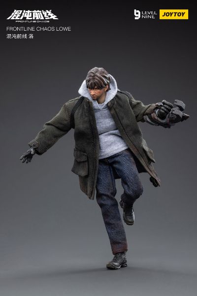 LEVEL9 混沌前线 洛