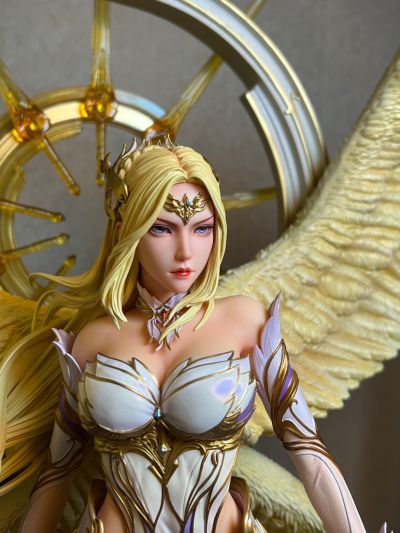 斗罗大陆 千仞雪 “天使降临”