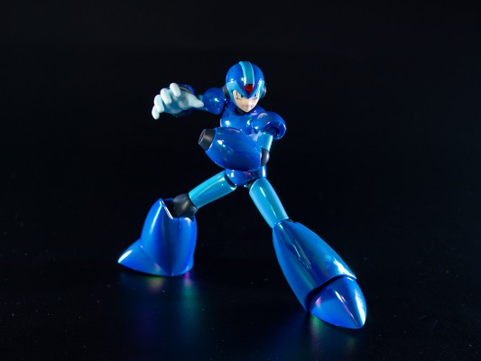 洛克人X 艾克斯 高级充能射击版