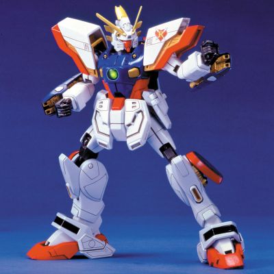 机动武斗传G高达 1/100 闪光高达