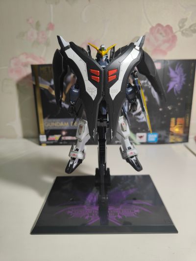 METAL ROBOT魂＜机动战士系列＞ 新机动战记高达W 地狱死神高达