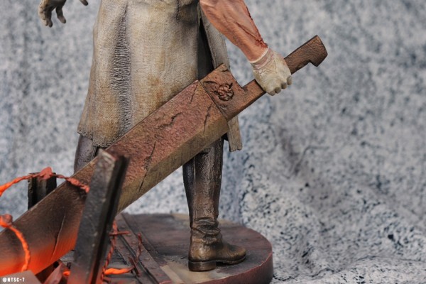 寂静岭 x 黎明杀机 / 处刑者