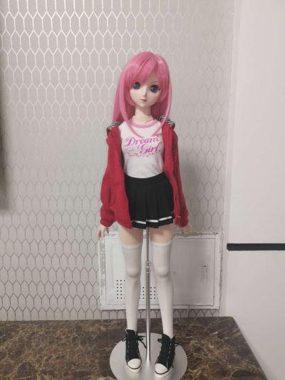 Dollfie Dream DD 少女革命 天上欧蒂娜