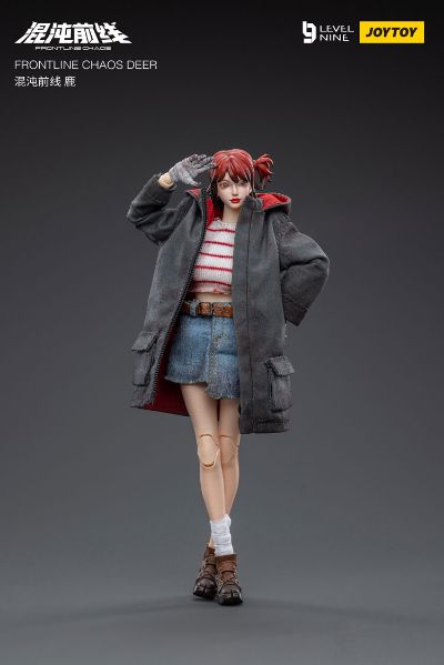 LEVEL9 混沌前线 鹿